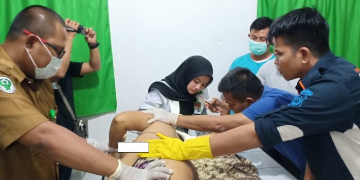 Heboh, Janda Hamil Besar Meninggal dengan Luka Lebam di Padangsidimpuan