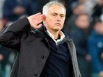 Jose Mourinho Ogah Balik ke Real Madrid