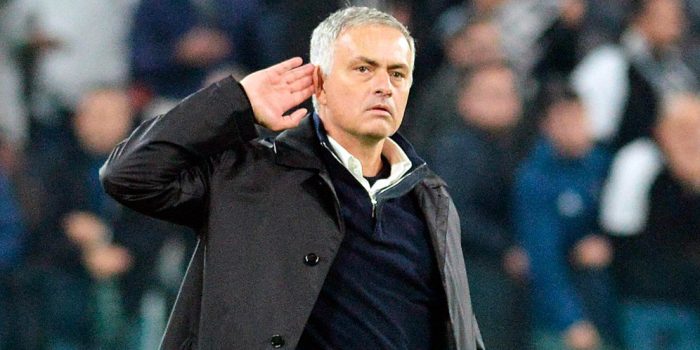 Jose Mourinho Ogah Balik ke Real Madrid