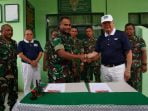 Budha Tzu Chi Medan Bangun Mushalla serta Asrama Kodim Aceh Tamiang