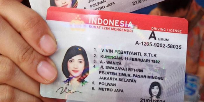 Keunggulan Smart SIM, Rekam Perilaku Pengendara Hingga jadi Alat Pembayaran