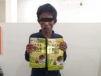 Diamankan di Jamin Ginting, 2 Kg Sabu Gagal Edar di Medan