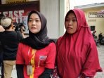 Misna dan Rabiatul Trauma Saat Disekap dan Pelaku Lucuti Pakaian Mereka