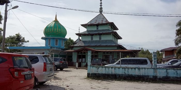 Makam Syekh Abdurauf Singkil Ramai Penziarah Asal Sumbar, Jawa dan Kalimantan
