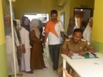 Sidak Puskesmas dan Kantor Camat  Bupati Rocky: Pelayanan Harus Ditingkatkan