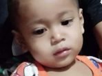 Riki Aniaya dan Bunuh Anak  Tirinya Cuma Karena Kesal