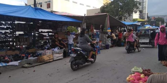 Pedagang Tobasa Protes, Hari Pertama Festival Bakal Buat Mereka Merugi