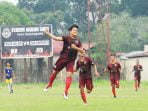 Tahan Laju Poslab, Tanjungbalai United Kokoh di Puncak Grup
