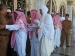 4 Jamaah Haji Aceh Singkil Masih Tertinggal di Tanah Suci