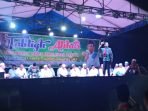 Ribuan Masyarakat Sinunukan Hadiri  Tabligh Akbar Ustadz H Abdul Somad LC MA