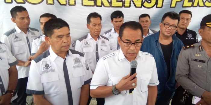 Poldasu Tetapkan Anggota DPRD Sumut Terpilih Benny Sihotang Tersangka Penipuan