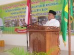 Bupati Langkat: Jadikan Muharram Semangat Berhijrah