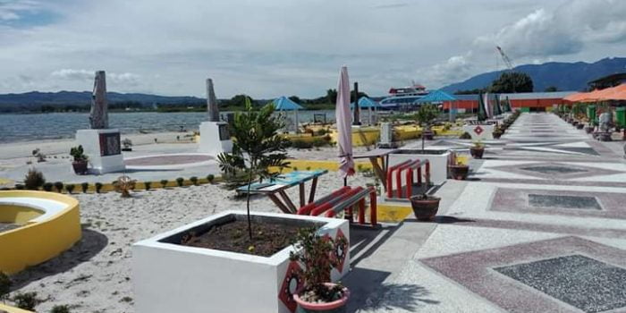 Jelang KPDT 2019, Rekanan Ancam Tutup Lokasi Wisata di Tobasa