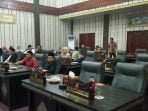 Dewan Bentuk Tiga Fraksi, Golkar Kuasai Kursi Di DPRK Aceh Singkil
