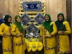 Dekranas Aceh Singkil Pamerkan Kerajinan Kasab Sulam  di Jakarta