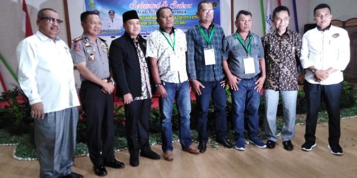 UKW Angkatan 26 & 27 di Batubara, Direktur UKW: 3 Syarat Wartawan Profesional