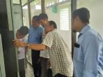 Panel Inverter 3 Pompa IPAM Sunggal Rusak Disambar Petir Distribusi Air Terganggu
