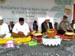Abuya Amran Wali,  Ajak Pemerintah dan Rakyat Berlomba-Lomba berbuat Kebaikan