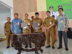 Pemkab Langkat Sambut Baik Sosialisasi SIMPEL