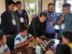 Moderamen GBKP Gelar Open Turnamen Catur