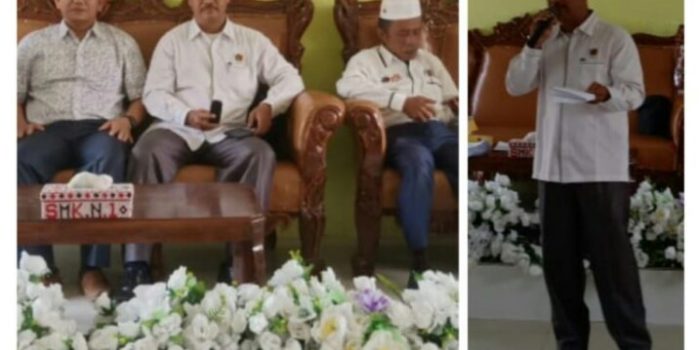 PWI Palas Gelar Safari Jurnalistik ke Sekolah