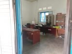 Pasca Penggeledahan, Kantor Disnaker Tobasa Nyaris Tak Berpenghuni