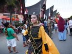 Parade Busana Ulos Adat Karnaval 2019 Paling Diminati