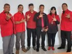 Balon Walikota Binjai Abroro Ikuti Uji Kelayakan