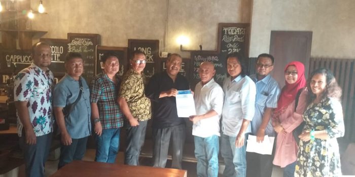 Drs Rifki Warisan Ketua Pokja PWI Medan