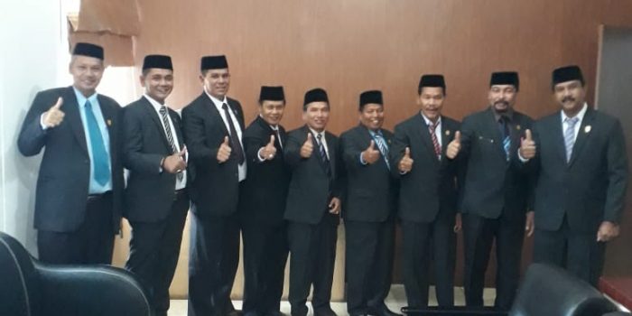 Tiga Nama Diusulkan Jadi Ketua Dan Wakil Ketua DPRK Gayo Lues