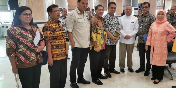 Gubsu Belum Teken Hasil Evaluasi PAPBD Kab Karo TA 2019