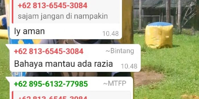Kelompok Siswa yang Ikut Aksi di Depan DPRD Sumut  Berencana Anarkis