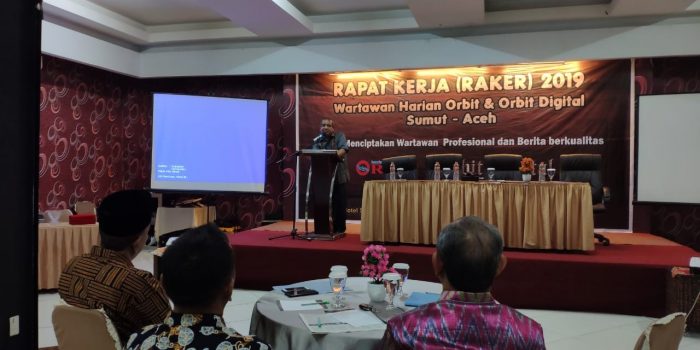 PWI Sumut Laksanakan Ujian Anggota Biasa