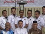 Wagubsu Lantik Pengurus TI Asahan, Labuhan Batu dan Tanjungbalai