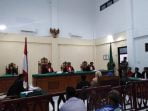 Sidang Pemukulan Office Girl KPPN Wirna Mengaku Dipukul Enam Kali
