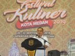 Dzulmi Eldin : Dapat Mengukuhkan Kota Kuliner Terbaik di Indonesia