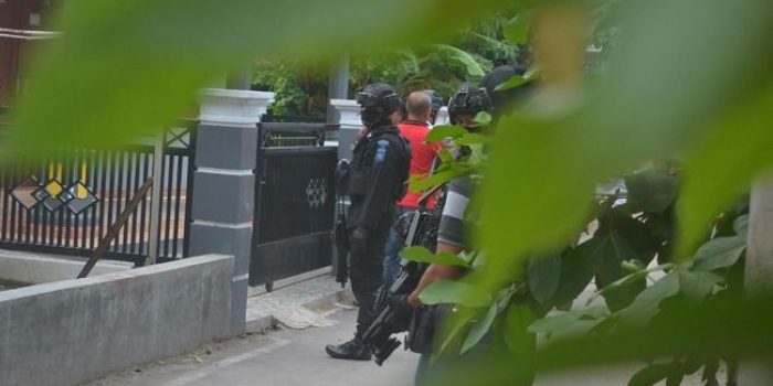 2 Warga Tanjungmorawa Diamankan Densus 88