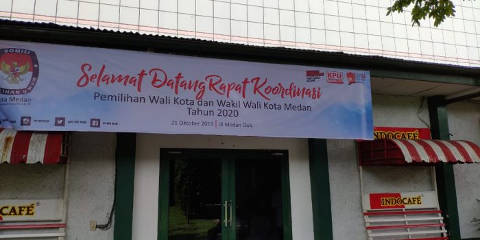 Hasyim Ingatkan KPU dan Bawaslu Jangan Mainkan Anggaran Pilkada Medan