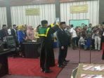 Mantan Bupati Aceh Singkil Tak Ikut Dilantik Jadi Pimpinan Dewan