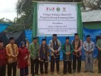 Kemenag RI Canangkan Desa Terpencil  Sebagai Kampung Zakat
