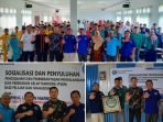 BNNP Aceh Dan BNNK Gayo Lues Laksanakan Kegiatan Sosialisasi Penyuluhan P4GN