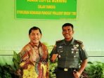Syukuran Kenaikan Pangkat Danbrigif 7/RR, Bupati Karo: TNI Kental Jiwa Korsa