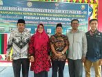 Strategi Jitu PGRI dan Rubi  Ajak Guru Kreatif dan Berkompetensi