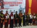 Bupati Gayo Lues Imbau Dispar Gali Bibit Penari Bines