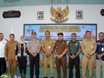 Bupati Rocky Buka Sosialisasi Pendidikan Keluarga