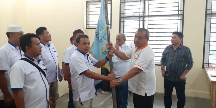 M Ridwan Terpilih Secara Aklamasi Sebagai Ketua PWI Madina