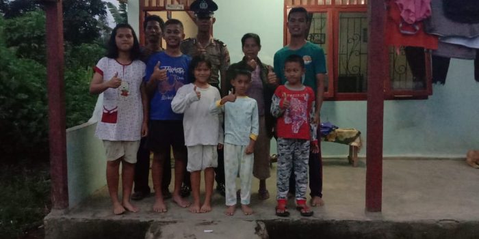 Kisah Rolia, Buruh di Tobasa Tak Menyangka Anaknya jadi Polisi