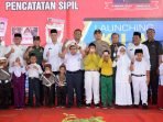 Bupati Aceh Timur Lauching KIA
