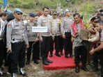 Tanam Sejuta Pohon di Karo, Poldasu: Semoga Bermanfaat Bagi Danau Toba yang Indah