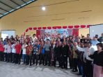 Pelaksanaan Bursa BID Cluster 2 Tobasa Sukses Ciptakan Banyak Komitmen
